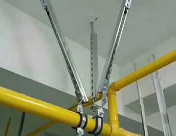 闸阀支撑架的质量要求。价格决定了巩留抗震支撑框架的质量。